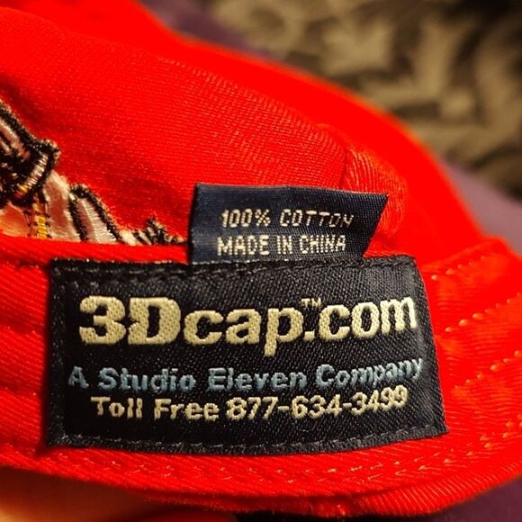 North Country Brewing Company Slippery Rock, PA Sliderback Hat - Picture 7 of 9